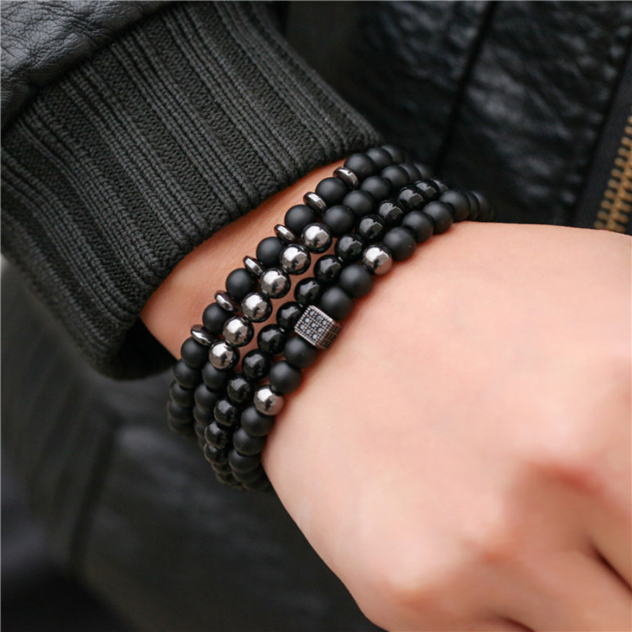 Set di braccialetti premium da - Men'S Accessories Premium recensione e prezzo