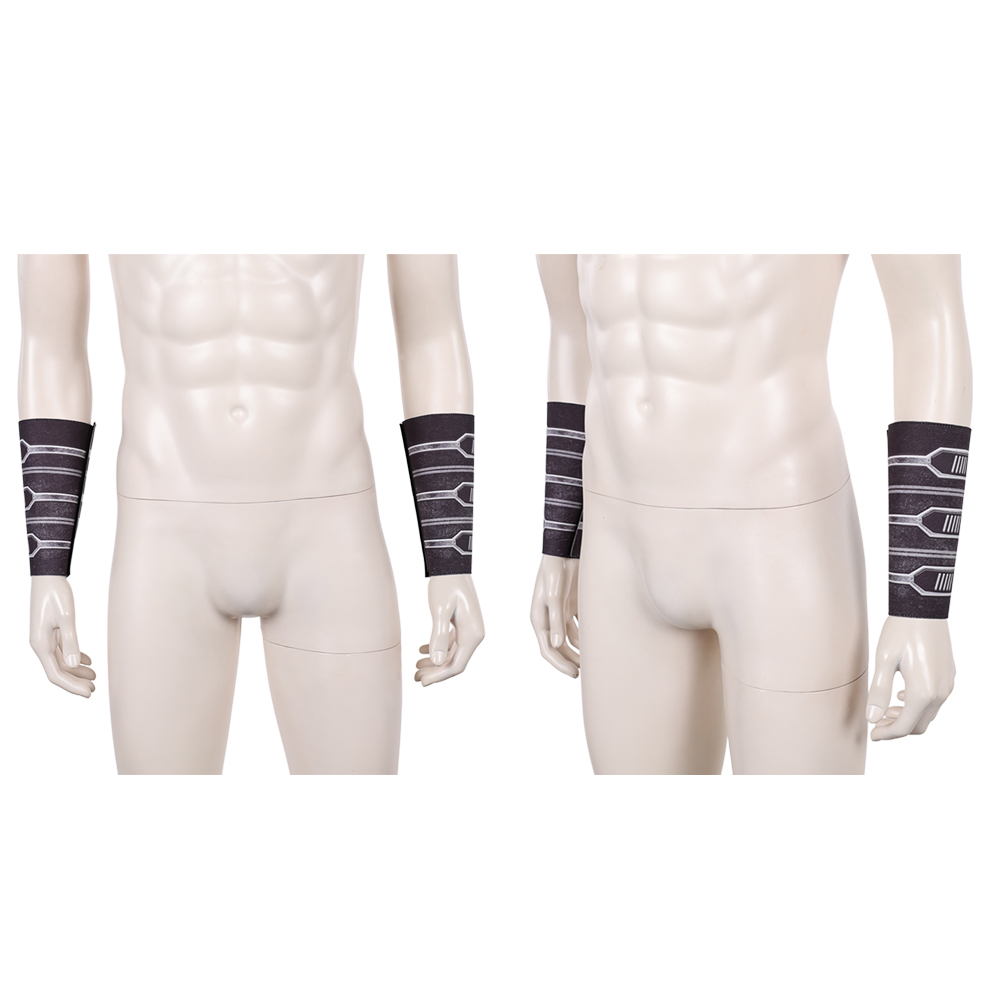Accessori Cosplay Guerra Spazi - Men Accessories Silver recensione e prezzo