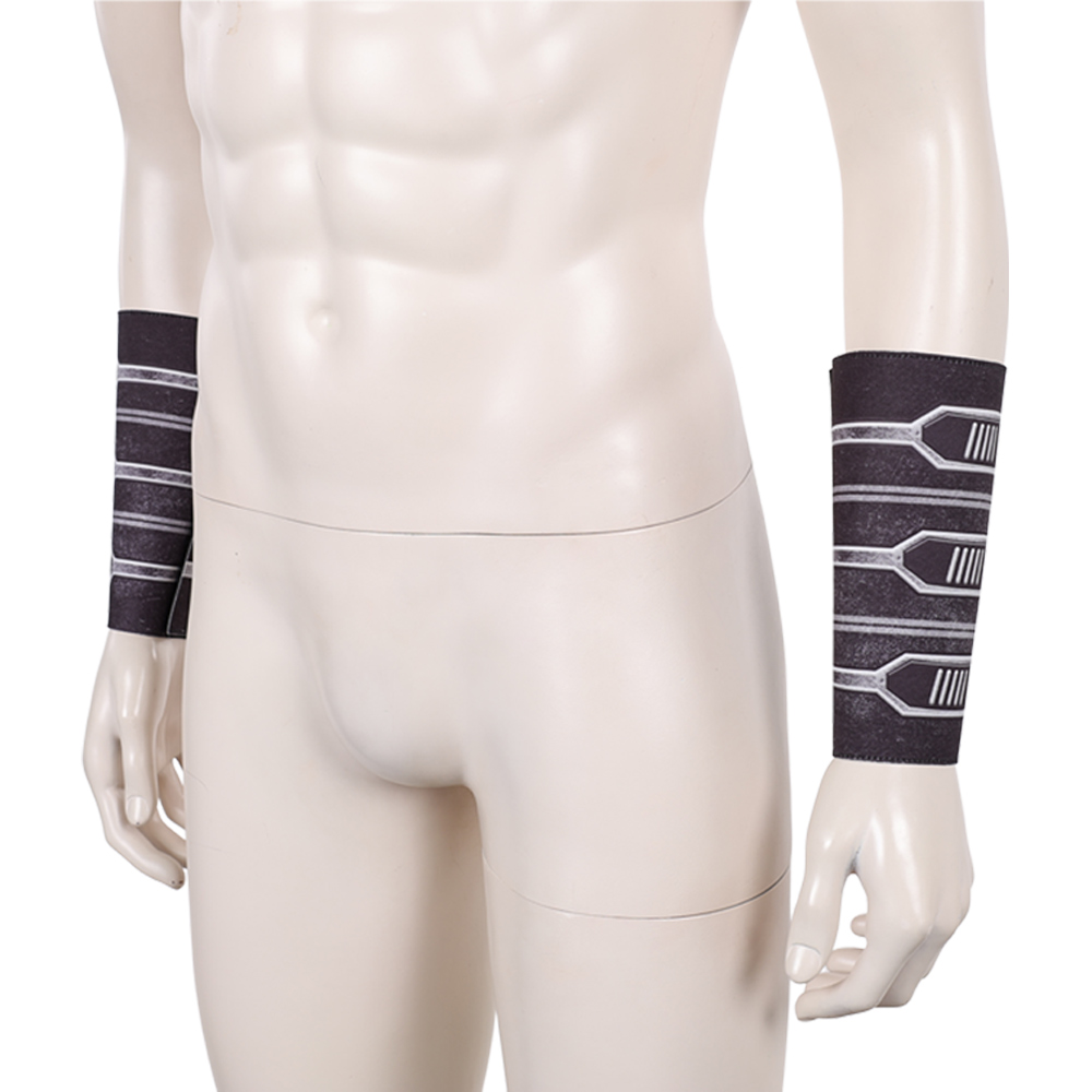 Accessori Cosplay Guerra Spazi - Men Accessories Silver recensione e prezzo