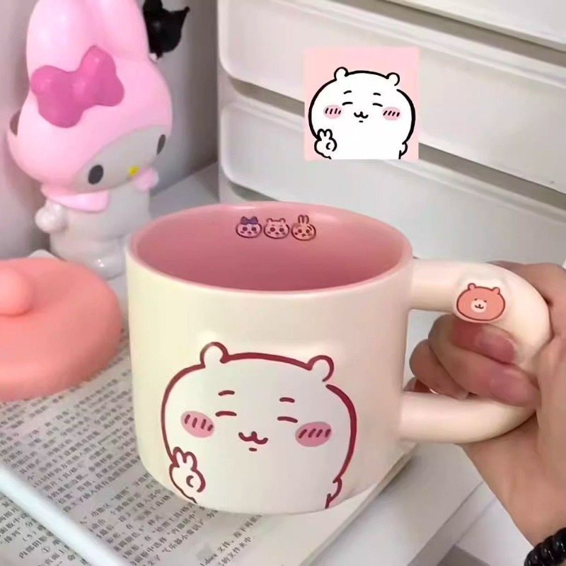 Tazza in Ceramica Chiikawa Hac - Men Accessories To Look Good recensione e prezzo