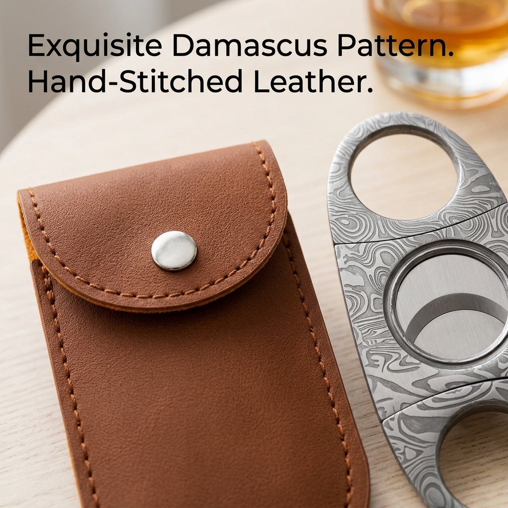 Tagliasigari Manuale in Acciai - Men'S Accessories Premium recensione e prezzo