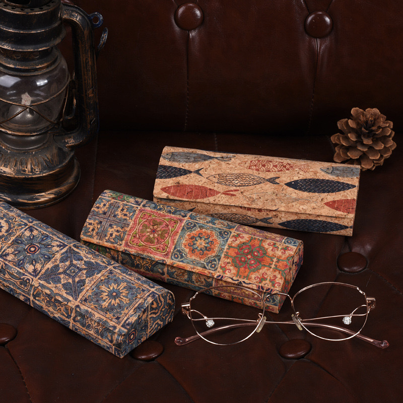 Custodia per occhiali in sughe - Men Accessories To Look Good recensione e prezzo