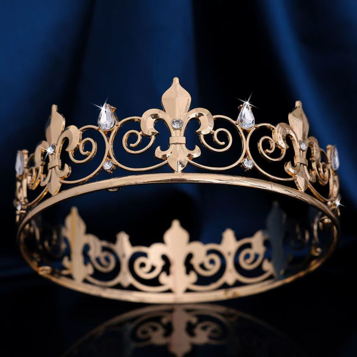 Corona reale re regina per uom - Men Accessories For Party recensione e prezzo