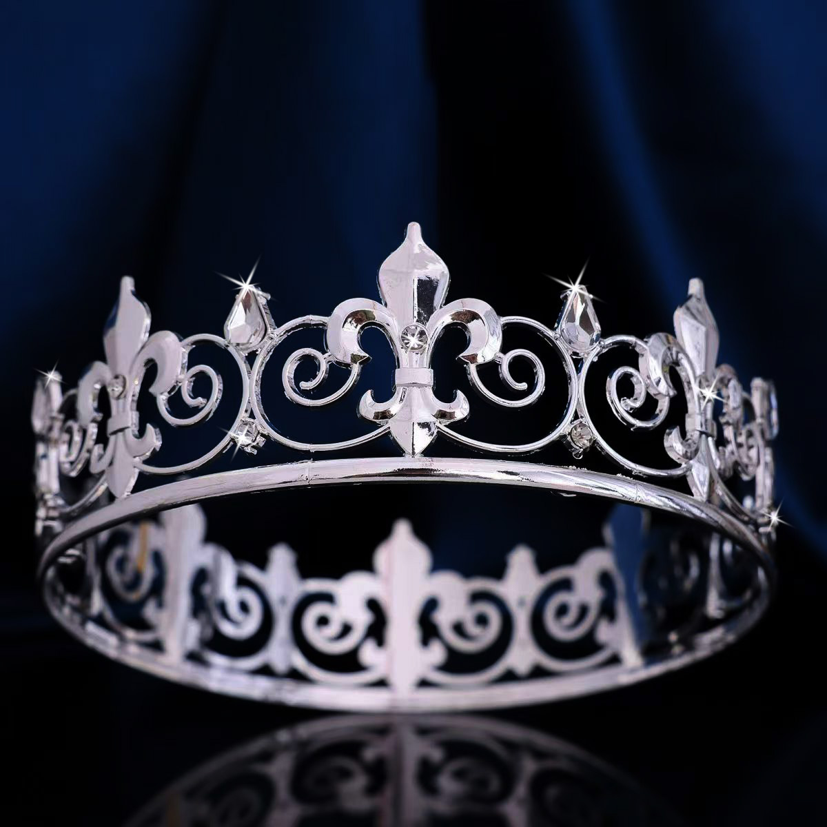 Corona reale re regina per uom - Men Accessories For Party recensione e prezzo
