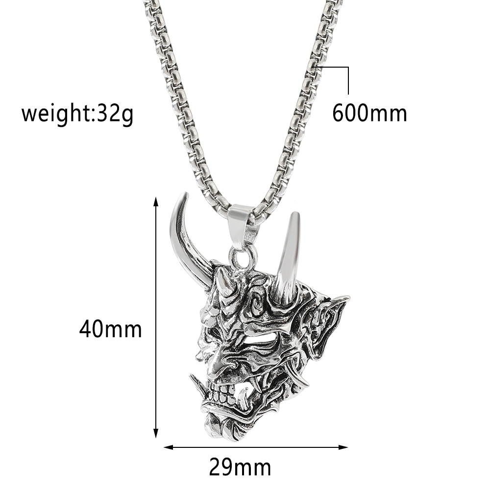 Elegante Collana con Ciondolo  - Men Accessories Silver recensione e prezzo