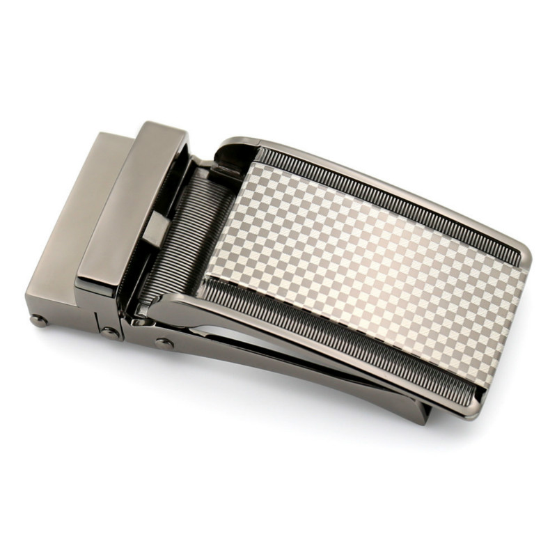 Fibbia Automatica in Lega per  - Men Accessories Unique recensione e prezzo
