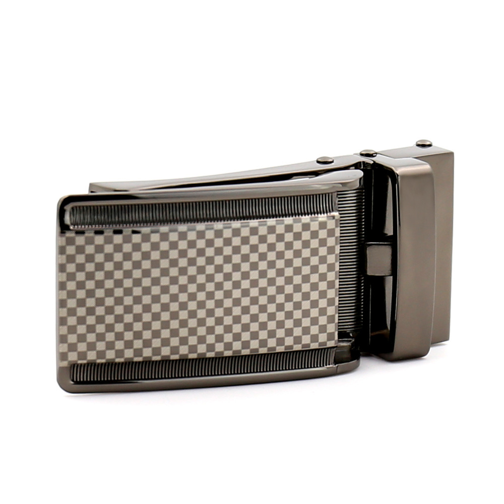 Fibbia Automatica in Lega per  - Men Accessories Unique recensione e prezzo