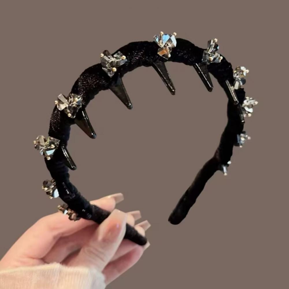 Fascia per Capelli da Donna co - Men Accessories Look recensione e prezzo