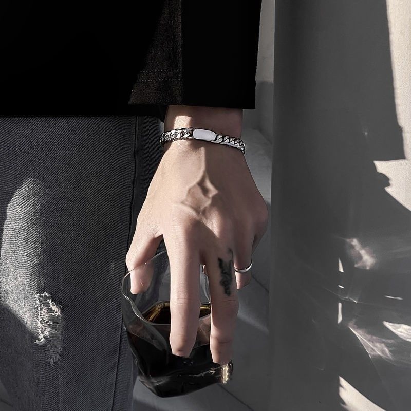 Bracciale da Uomo di Aspetto P - Men Accessories Look recensione e prezzo