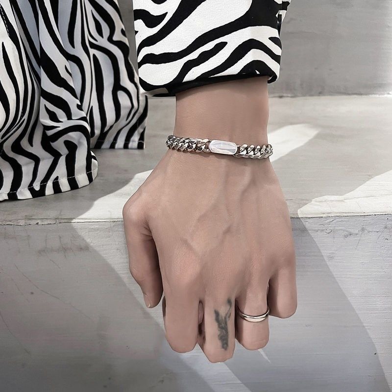 Bracciale da Uomo di Aspetto P - Men Accessories Look recensione e prezzo