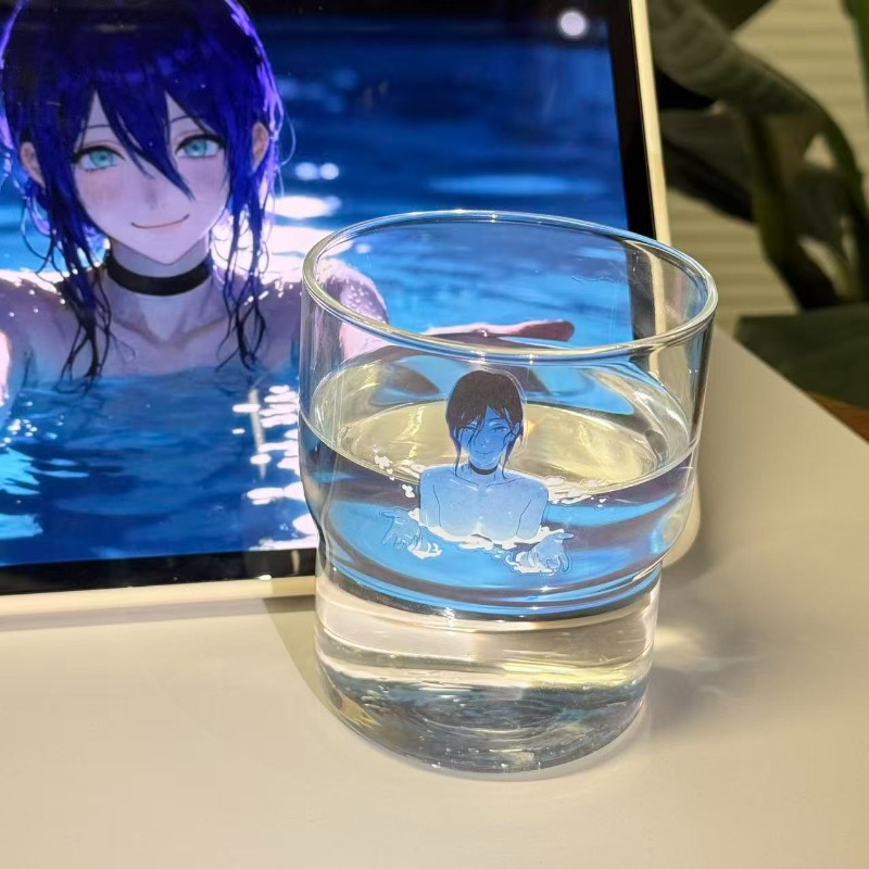 Tazza in Vetro Reze Chainsaw M - Men Accessories Look recensione e prezzo