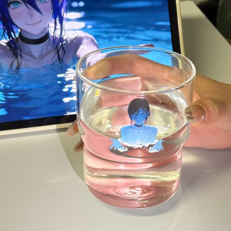 Tazza in Vetro Reze Chainsaw M - Men Accessories Look recensione e prezzo