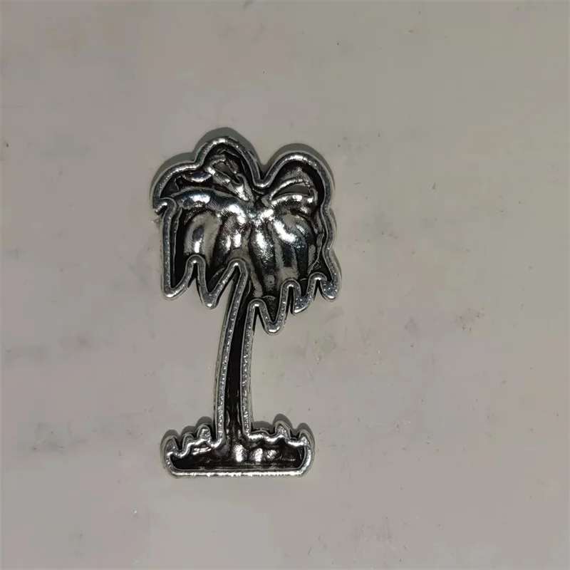 Distintivo in lega fai-da-te a - Men Accessories Silver recensione e prezzo