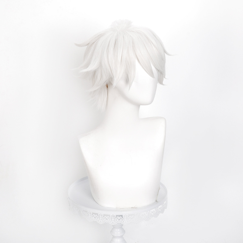 Parrucca Cosplay Anime Witch H - Men Accessories Silver recensione e prezzo