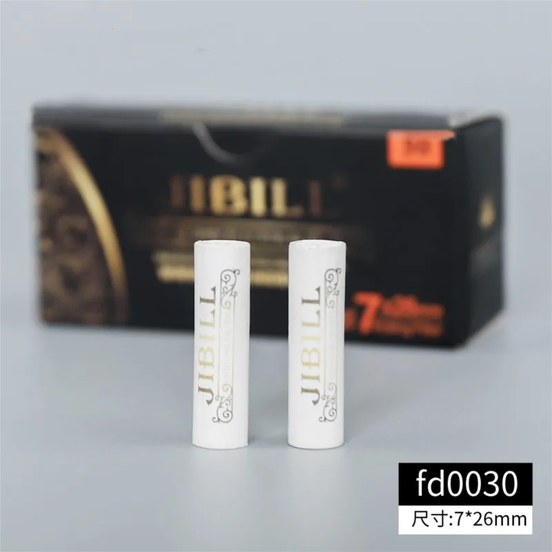 50 Pz 6/7mm Filtri per Pipa da - Men Accessories Gift Box recensione e prezzo