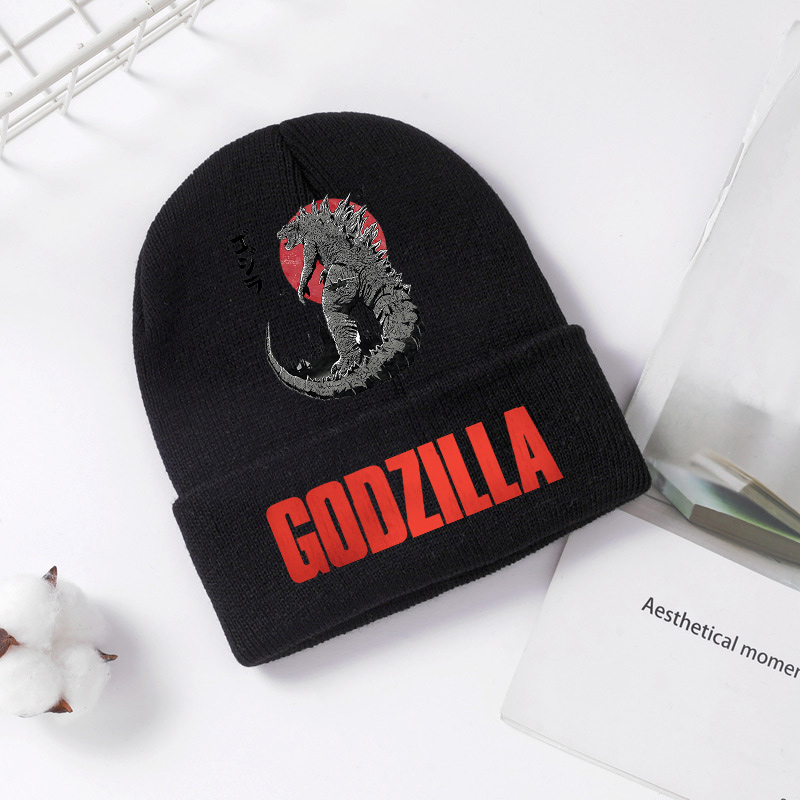 Godzilla Cappello lavorato a m - Men Accessories Unique recensione e prezzo