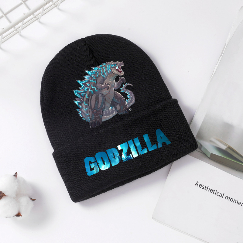Godzilla Cappello lavorato a m - Men Accessories Unique recensione e prezzo