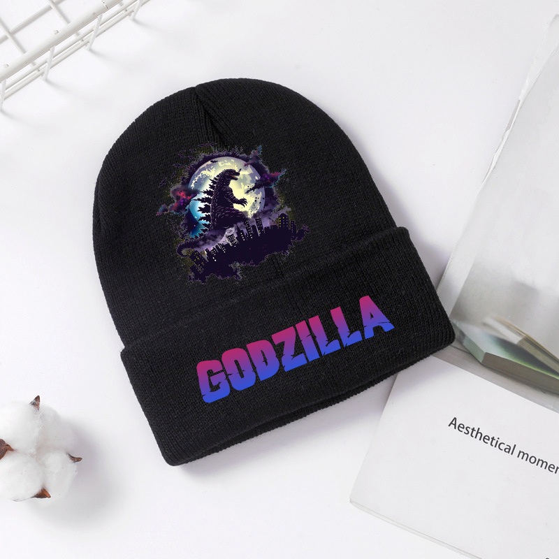 Godzilla Cappello lavorato a m - Men Accessories Unique recensione e prezzo