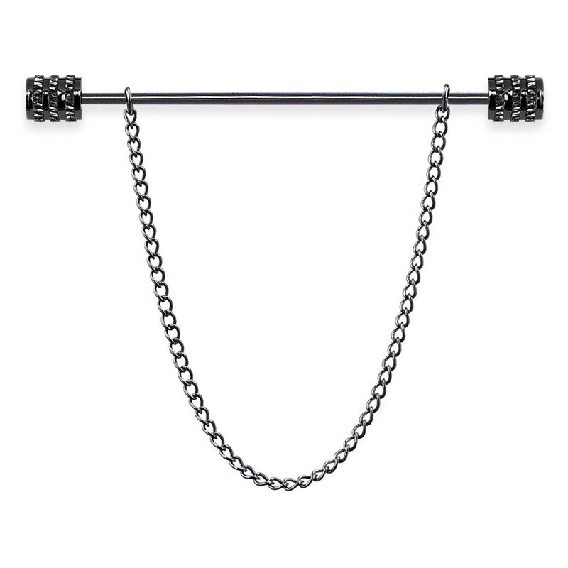Nuova spilla da uomo per camic - Men Accessories Brooch recensione e prezzo