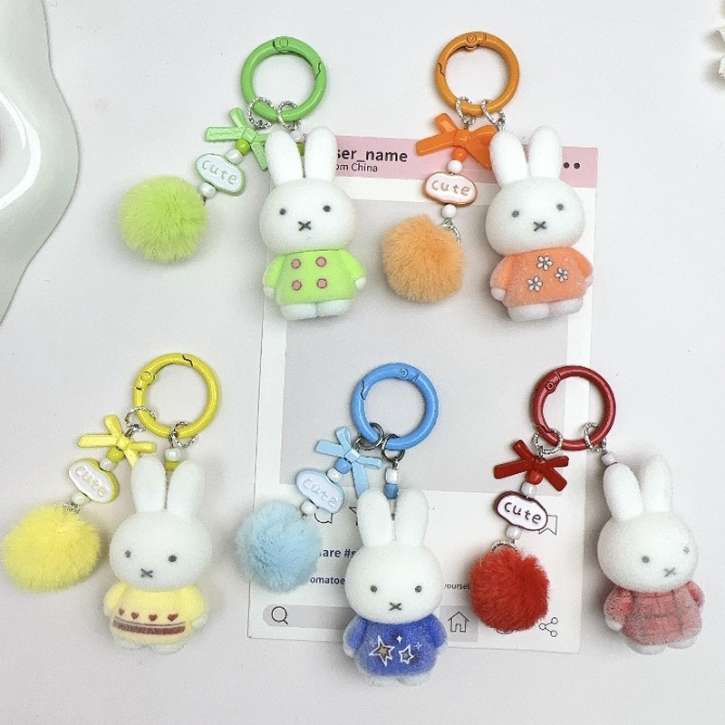 Portachiavi Kawaii di Miffy pe - Men Accessories To Look Good recensione e prezzo