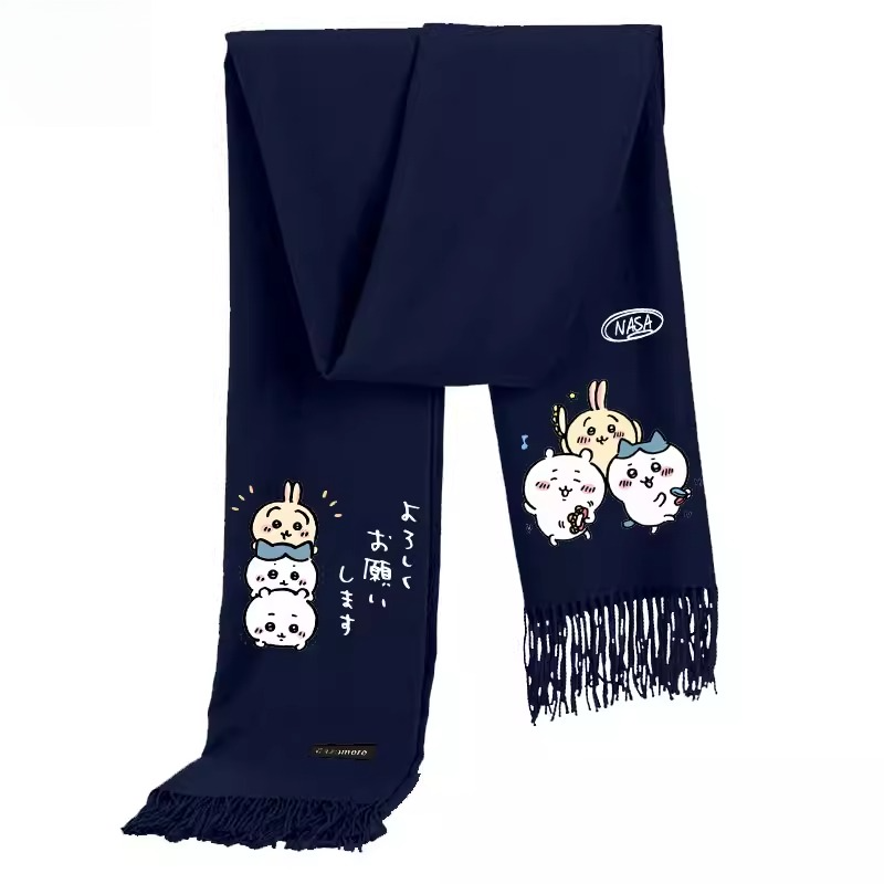 Sciarpa Chiikawa Hachiware Usa - Men Accessories To Look Good recensione e prezzo