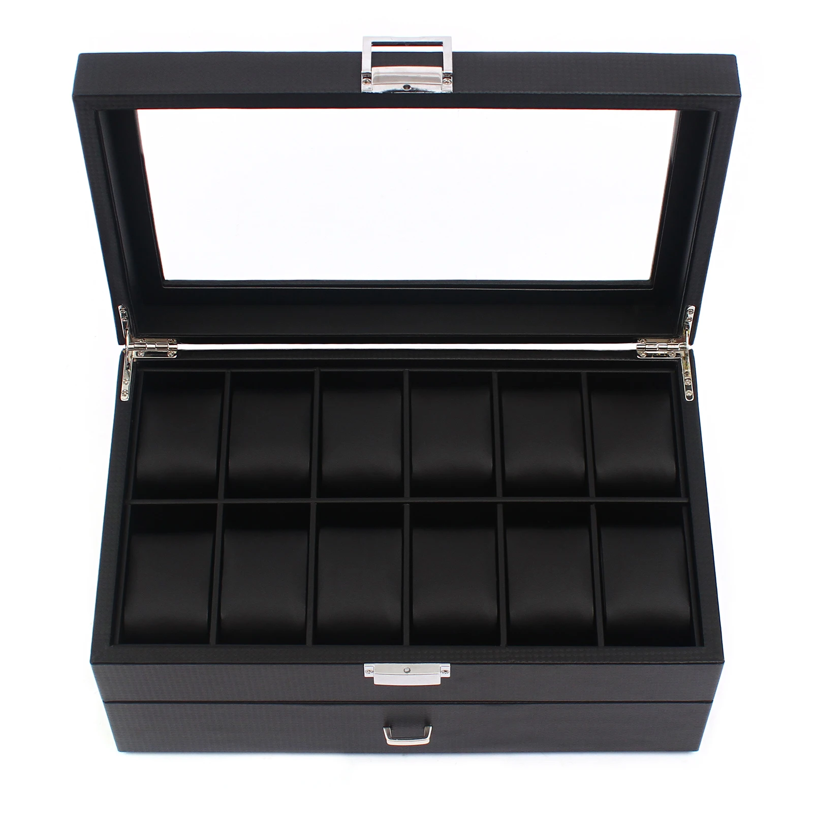 NUOVA scatola per orologi a 2  - Men Accessories Gift Box recensione e prezzo