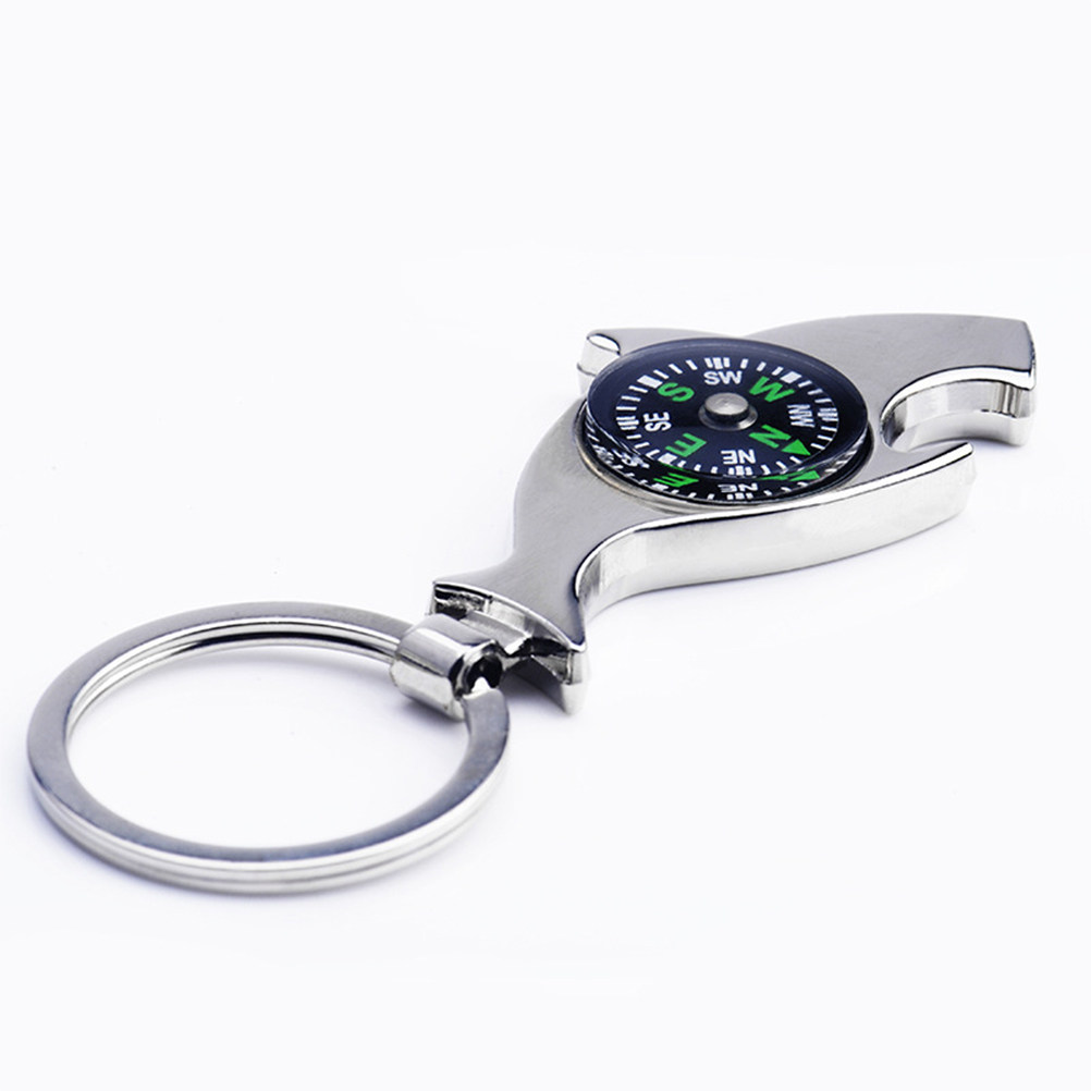 Set di 3 Portachiavi Multifunz - Men Accessories Ideas recensione e prezzo