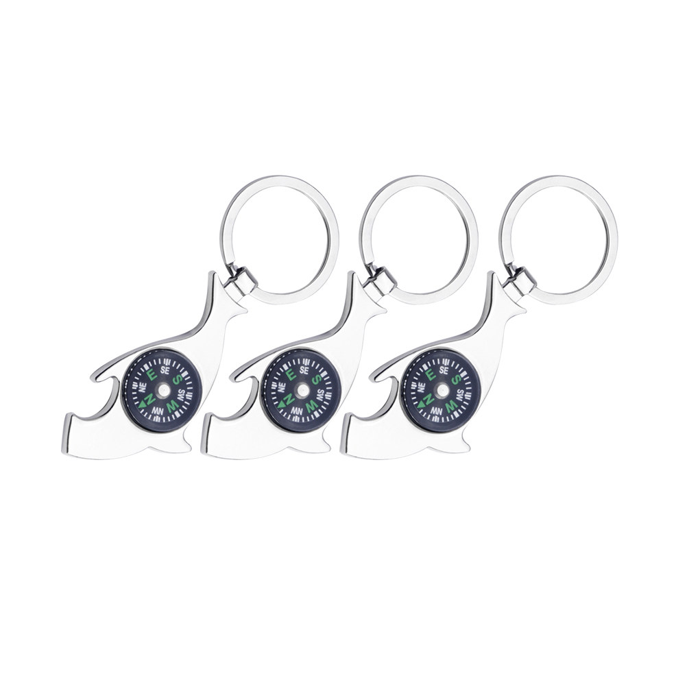 Set di 3 Portachiavi Multifunz - Men Accessories Ideas recensione e prezzo