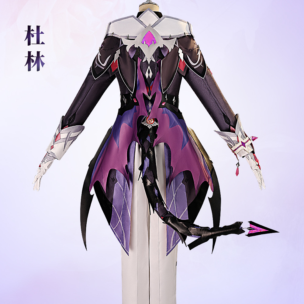 Costume Cosplay Durin Genshin  - Men Accessories Kit recensione e prezzo