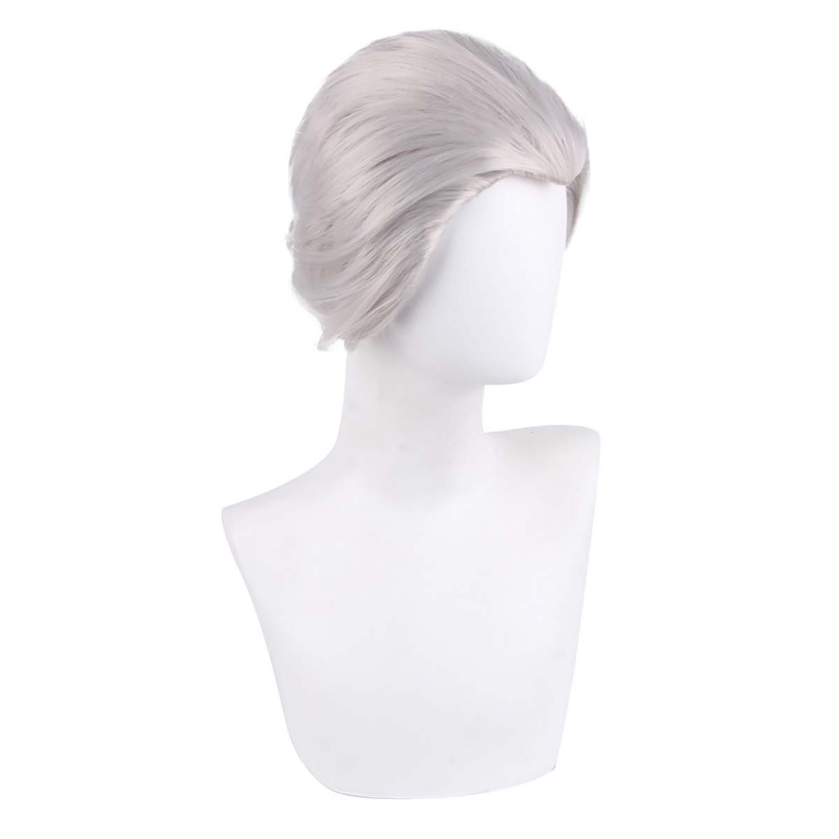 Parrucca Cosplay per Uomo di D - Men Accessories Silver recensione e prezzo