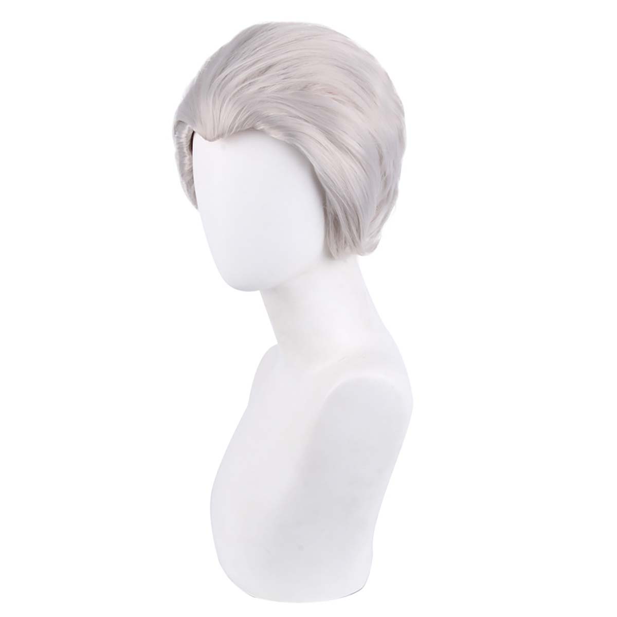Parrucca Cosplay per Uomo di D - Men Accessories Silver recensione e prezzo