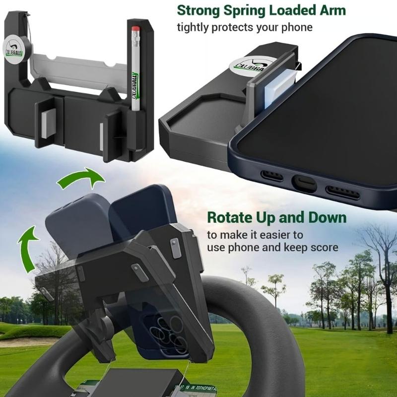 Supporto per telefono da volan - Men Accessories Unique recensione e prezzo